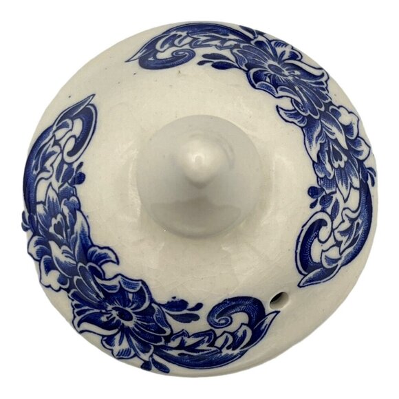 Coffeepot English Ironstone Tableware Dickens Series - Picture 9 of 16